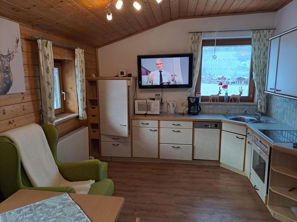 Appartement Flachauliebe 외부 사진
