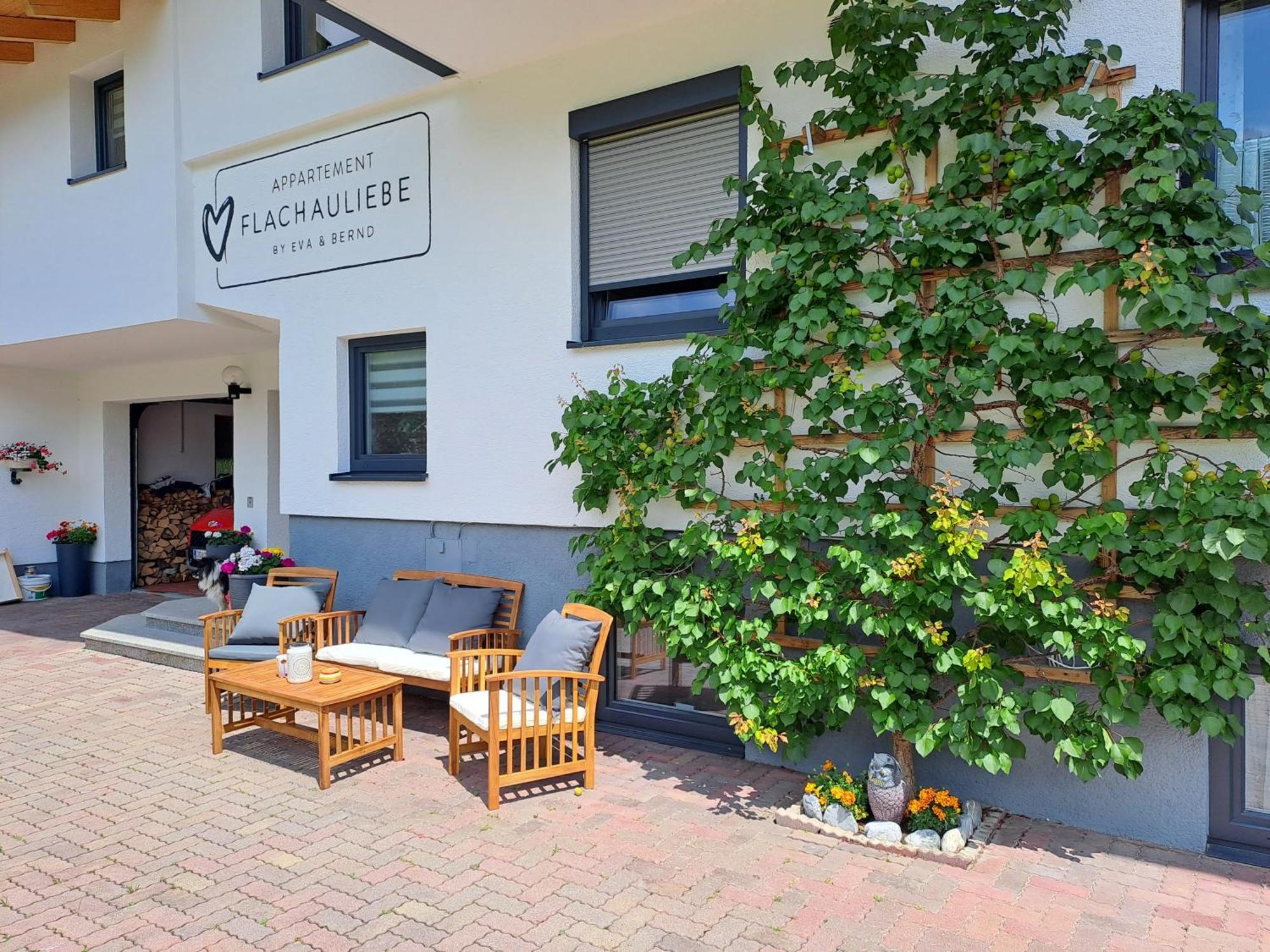 Appartement Flachauliebe 외부 사진